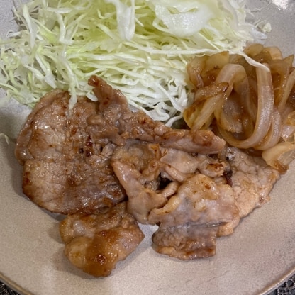 片栗粉を初めて使いました。
いつもよりもお肉が柔らかくなって美味しかったです⭐︎